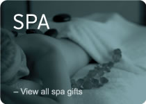 Spa Gift Vouchers Bath