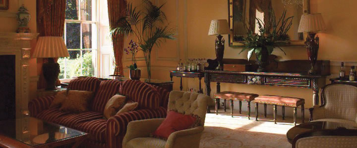 Lucknam Park Hotel Bath