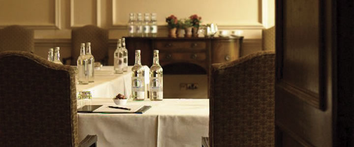 Conference at Lucknam Park Hotel