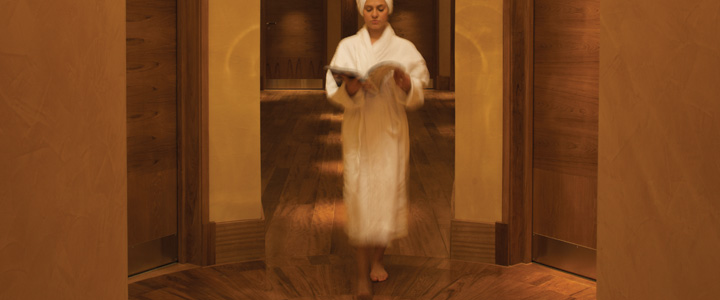 The Spa at Lucknam Park