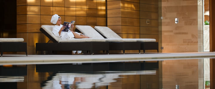 Spa days at Lucknam Park, luxury spa near Bath