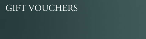 Gift Vouchers